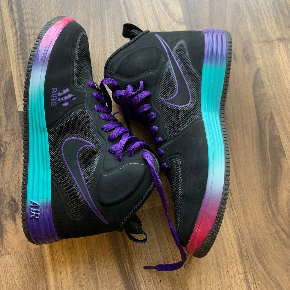 Nike Air Lunar Force 1 Limited Edition Paris